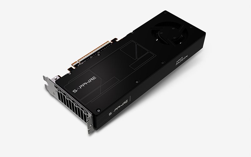 GPU SAPPHIRE AMD RADEON™ AI PRO R9700 32GB GDDR6 LITE