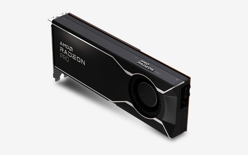 GPU SAPPHIRE AMD RADEON™ PRO W7800 48GB GDDR6 LITE