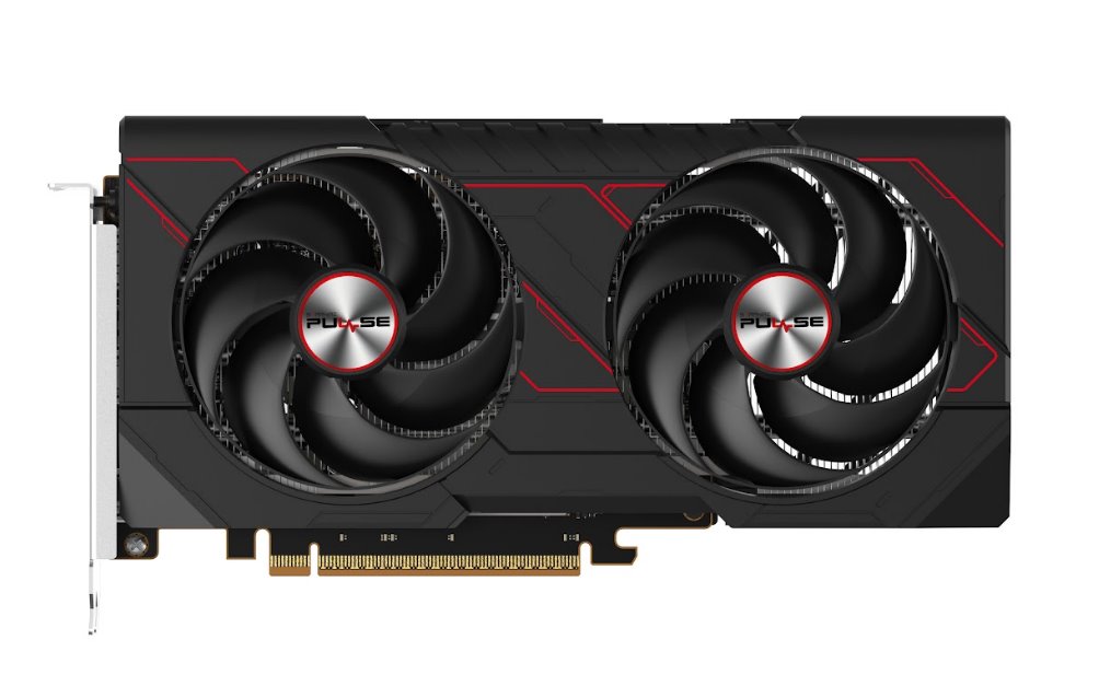 GPU SAPPHIRE PULSE AMD RADEON RX 9060 XT GAMING OC 8GB