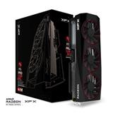 GPU XFX Quicksilver AMD Radeon RX 9070 XT 16GB GDDR6, Magnetic Air Edition