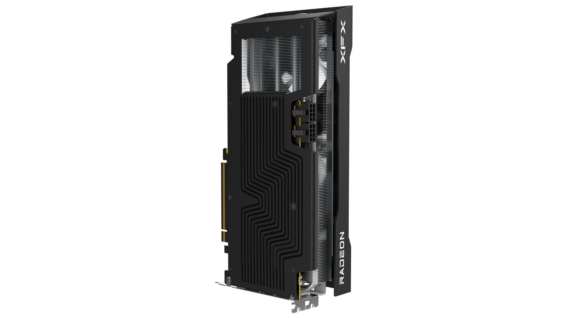 GPU XFX Swift AMD Radeon RX 9070 OC 16GB GDDR6, Triple fan, Gaming Edition