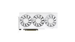 GPU XFX Swift AMD Radeon RX 9070 OC 16GB GDDR6, White, Triple fan, Gaming Edition