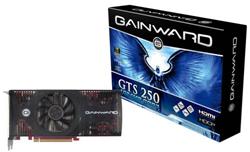 GW GF GTS250 DEEP GREEN 1GB D3 675/1800MHz VGA+DVI+HDMI 2Slot-FAN