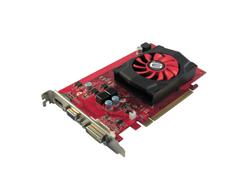 GW GT220 512MB DDR3 645/1580MHz HDMI+DVI+VGA SSlot-AFan