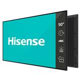 Hisense 50DM66D, 50” 4K UHD VA Digital Signage Display - 24/7 Operation