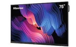 Hisense 75WE3FE, 75” Pokročilý interaktivní displej - 5 let záruky