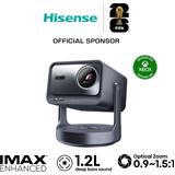 Hisense C2 Ultra | Smart mini projektor 4K