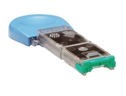 HP 1000-staples cartridge (LJ4200/4300 and LJ4250/4350) pack contains 3 easy-to-replace staple cartridges for the HP 500