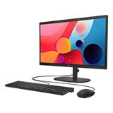 HP 22-dg0000nc AiO, N100, 22 1920x1080, UMA, 8GB, SSD 512GB, W11H, 2-2-0, WiFi+BT, black