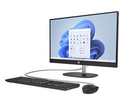 HP 24-cr0028nc, i7-1355U, 24 FHD 1920x1080, UMA, 16GB/DDR4, SSD 512GB, W11H, 2-2-0, Black