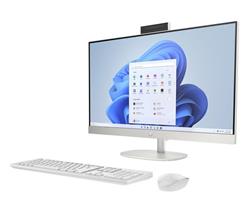 HP 24-cr2009nc, 27 FHD 1920x1080/IPS/Touch, Ultra 7 255U, 32 GB, SSD 1TB, W11H, 2-2-0, white
