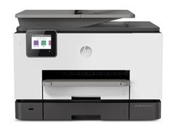 HP All-in-One Officejet Pro 9020 (A4, 24 / 20 ppm, USB 2.0, Ethernet, Wi-Fi, Print / Scan / Copy / FAX)