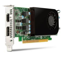 HP AMD Radeon RX550X 4GB DP Card