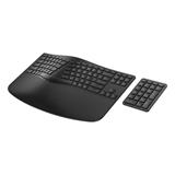 HP bezdrátová klávesnice 965 Ergonomic
