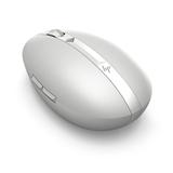 HP Bezdrôtová nabíjatelná myš HP ENVY 700 - turbo silver
