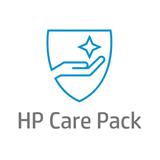 HP Care Pack - Oprava výmenou nasledujúci pracovný deň, 3 roky