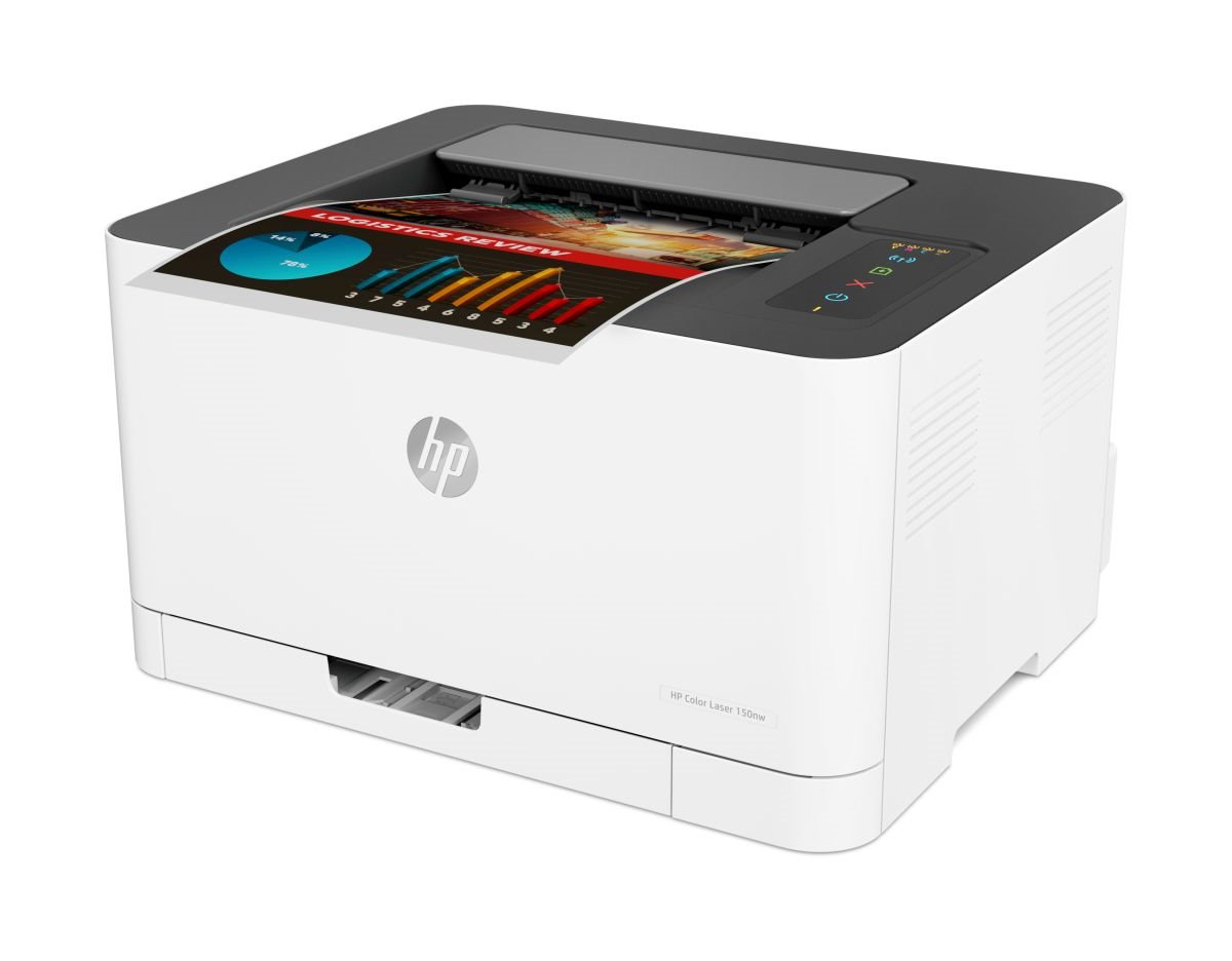 HP Color Laser 150nw, 18 ppm, 600x600 dpi, USB, LAN, WIFI - nástupce SAM SL-C430W