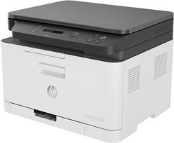 HP Color Laser MFP 178nw (A4, 18 ppm, 600x600 dpi, USB, LAN, WIFI) - nástupce SAM SL-C480/480W - poškození balení