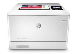 HP Color LaserJet Pro M454dw - 27/27str., 600dpi, USB/WiFi/LAN, duplex