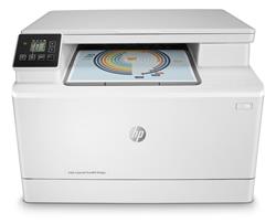 HP Color LaserJet Pro MFP M182n, 16 ppm, 600x600 dpi, USB + LAN
