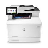 HP Color LaserJet Pro MFP M479fdw, 27 ppm, 600x600 dpi , ADF, duplex, fax, ePrint, USB, LAN, WiFi