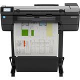 HP DesignJetT830 24-in MFP with new stand Printer (A1+, Ethernet, Wi-Fi)