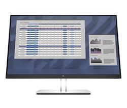 HP E27 G4, 27.0 IPS, 1920x1080, 1000:1, 5ms, 250cd, VGA/DP/HDMI, 3-3-0, pivot ECO