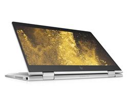 HP EliteBook x360 830 G6, i5-8265U, 13.3 FHD, 8GB, SSD 256GB, W10Pro, 3-3-0, WiFi6/BacklitKbd/FpS