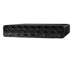 HP EliteDesk 8 Mini G1a, Ryzen 5 220, Radeon 740M, 1x16 GB DDR5, SSD 512 GB, W11P, 3-3-3, WiFi+BT