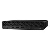 HP EliteDesk 8 Mini G1a, Ryzen 5 220, Radeon 740M, 1x16 GB DDR5, SSD 512 GB, W11P, 3-3-3, WiFi+BT