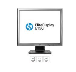 HP EliteDisplay E190i, 18.9 IPS, 1280x1024, 1000:1, 8ms, 250cd, VGA/DVI/DP, 3y, pivot