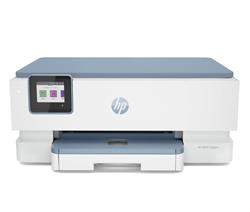 HP ENVY 7221e All-in-One HP+ Surf Blue (A4, 15/10 ppm, USB, Wi-Fi, BT, Print, Scan, Copy, Duplex)