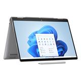 HP Envy x360 14-fc0000nc, Ultra 5 125U, Touch/14.0/1920x1200, 16GB, SSD 1TB, W11H, 2-2-2, Silver