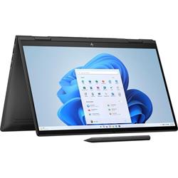 HP ENVY x360 15-fh0001nc, R7-7730U, 15.6 1920x1080/OLED/400n/Touch, AMD Radeon, 16GB, SSD 1TB, W11H, 2-2-2, Black