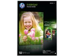 HP Fotopapír HP Everyday Photo - lesklý, 100 listů A4
