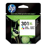 HP Ink Cartridge č.301 Color XL