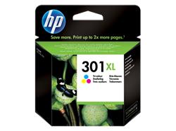 HP Ink Cartridge č.301XL Color