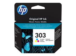 HP Ink Cartridge č.303 color