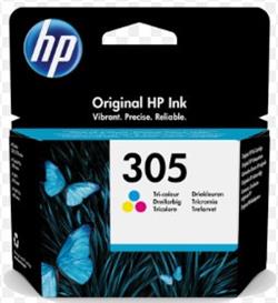 HP Ink Cartridge č.305 Color