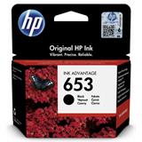 HP Ink Cartridge č.653 Black