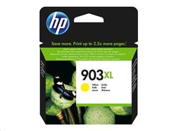 HP Ink Cartridge č.903 Yellow XL