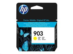 HP Ink Cartridge č.903 Yellow