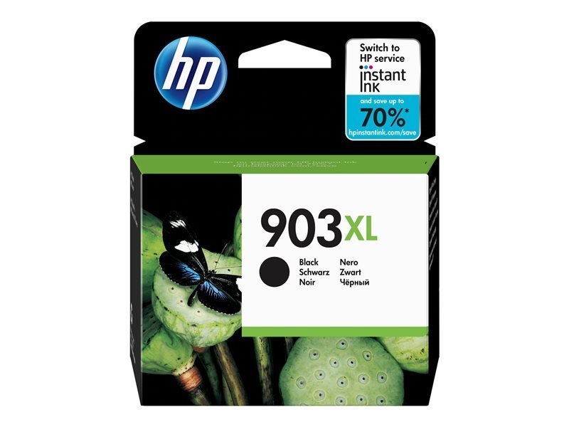 HP Ink Cartridge č.903XL čierna