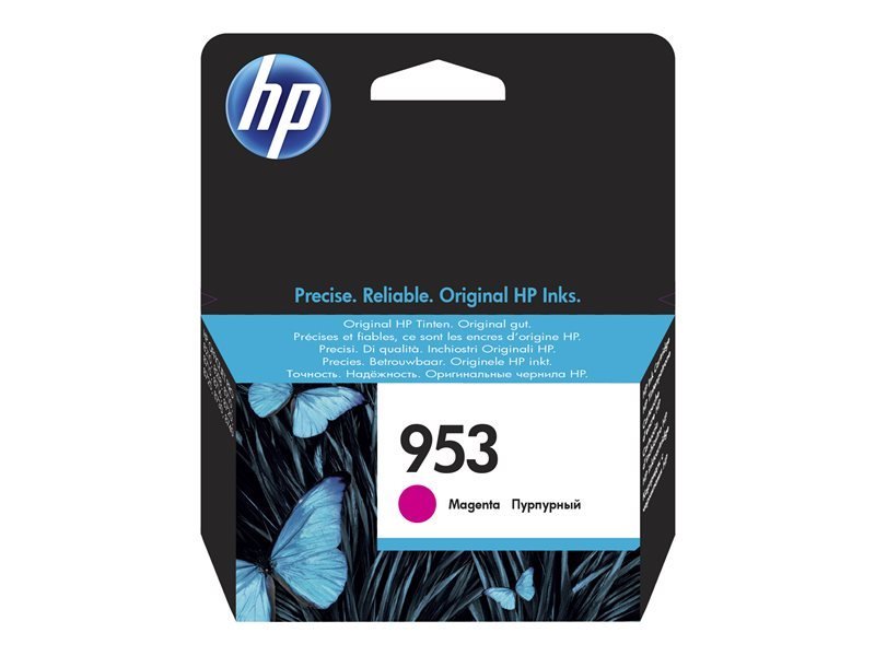 HP Ink Cartridge č.953 purpurova