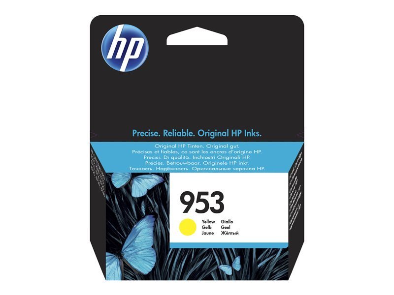 HP Ink Cartridge č.953 žlta