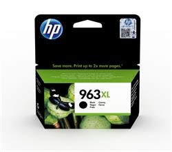 HP Ink Cartridge č.963 black XL