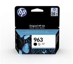 HP Ink Cartridge č.963 black