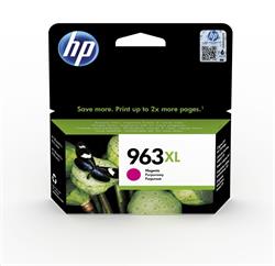 HP Ink Cartridge č.963 magenta XL