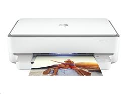 HP inkoustová tiskárna ENVY 6020e - 10/7str., 4800dpi, WiFi, duplex, Instant Ink, HP+
