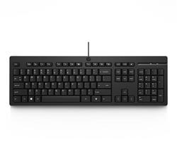 HP klávesnica 125 G2